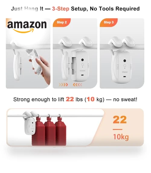 Automatic Curtain Opener — Smart Home Hubs & Controllers, UUlianbot