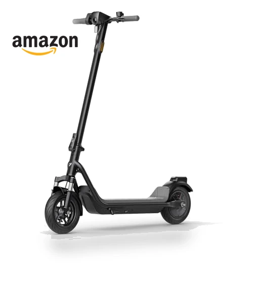Electric Scooter with Suspension — Push Scooters, NIU