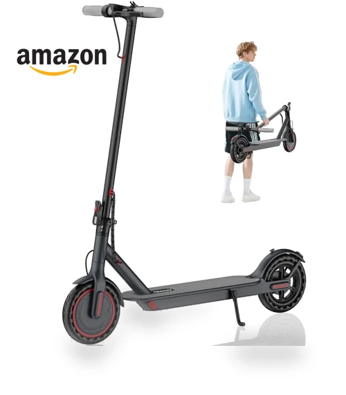 Electric Scooter — Electric Self-Balancing Scooters, Qlaway