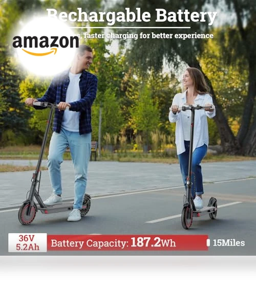 Electric Scooter — Electric Self-Balancing Scooters, Qlaway