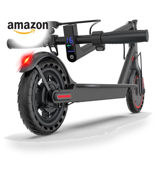 Electric Scooter — Electric Self-Balancing Scooters, MAXSHOT