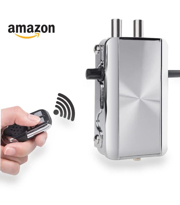 Electronic Lock with Remote Control — Locks, Generic