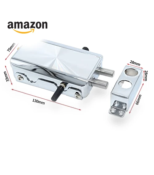 Electronic Lock with Remote Control — Locks, Generic