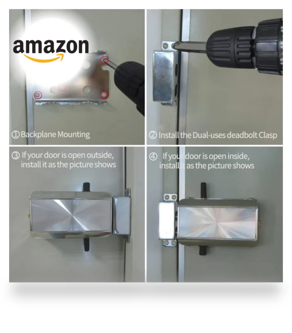 Electronic Lock with Remote Control — Locks, Generic