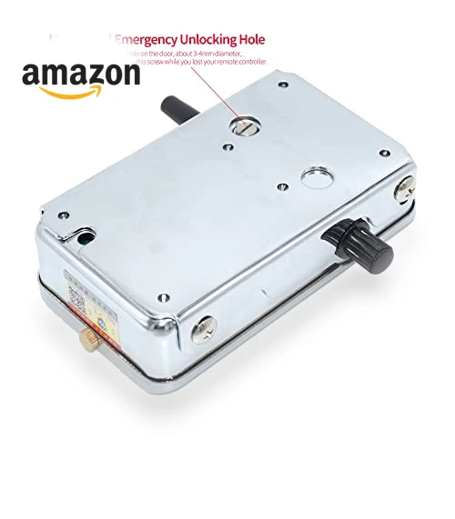 Electronic Lock with Remote Control — Locks, Generic