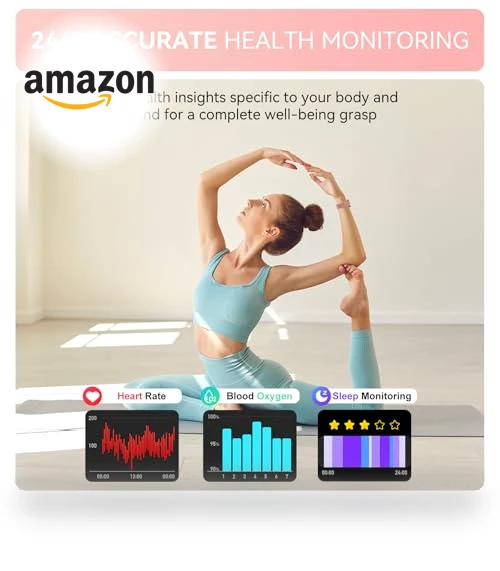 Fitness Tracker Watch — Smartwatches, Haulvean