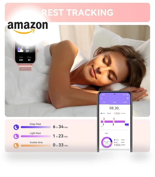 Fitness Tracker Watch — Smartwatches, Haulvean