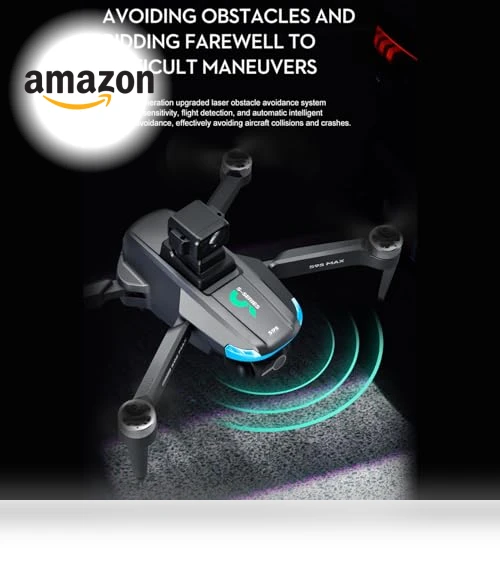 GPS Drone with Camera — Drones, GoolRC