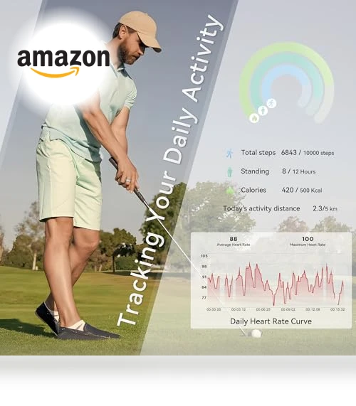 Health Smart Ring — Smart Rings, UPDEI