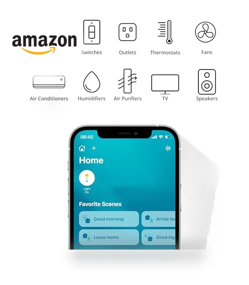 HomeKit Smart Plug Mini — Smart Home Modules, Wonderlabs