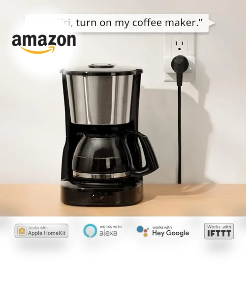 HomeKit Smart Plug Mini — Smart Home Modules, Wonderlabs