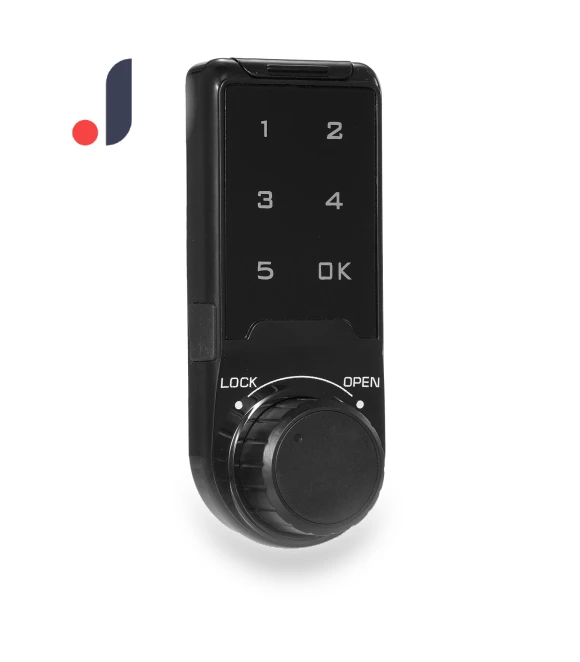 Intelligent Touch Screen Combination Lock — Luggage Locks, TOMTOP JMS
