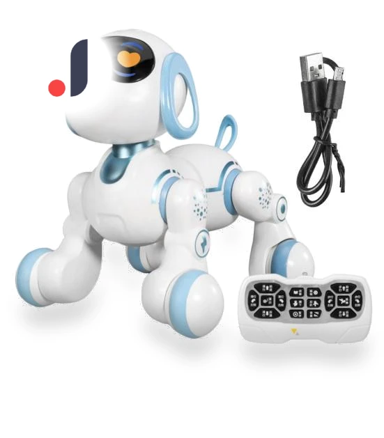 Interactive Electric Smart Cat Toy — Interactive Animal Companions, qiumingcai