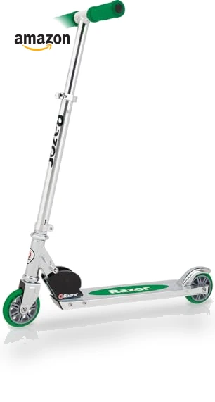 Kick Scooter for Kids — Push Scooters, Razor