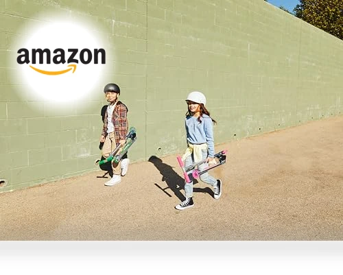 Kick Scooter for Kids — Push Scooters, Razor