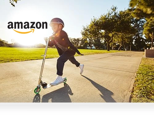 Kick Scooter for Kids — Push Scooters, Razor
