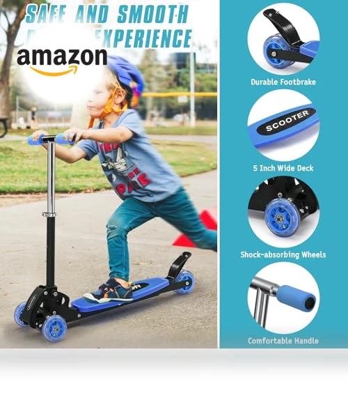 Kick Scooter — Electric Vehicles, ADUBENRY