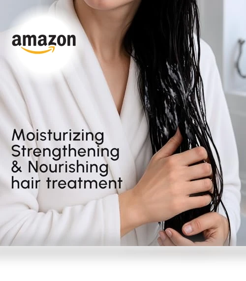 Leave In Hair Mask Keratin Treatment Conditioner — Hair Conditioners, MAREE