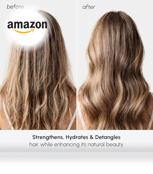 Leave In Hair Mask Keratin Treatment Conditioner — Hair Conditioners, MAREE