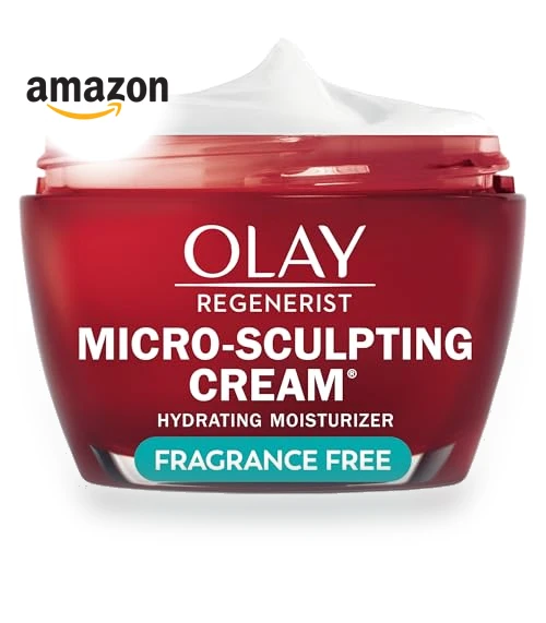 Micro-Sculpting Cream — Body Creams, Olay