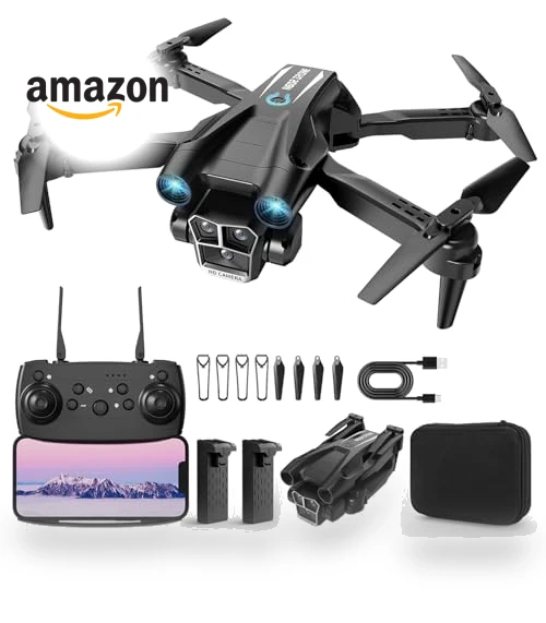 Mini Drone with Camera — Drones, BeiyoQSZ