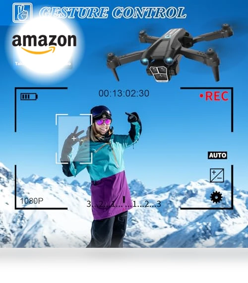 Mini Drone with Camera — Drones, BeiyoQSZ