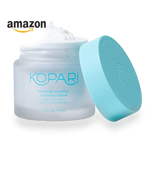 Moisture Whipped Ceramide Cream — Creams & Moisturizers, Kopari