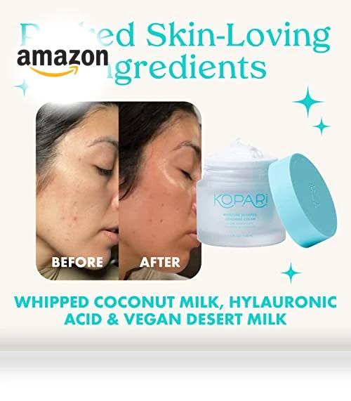 Moisture Whipped Ceramide Cream — Creams & Moisturizers, Kopari