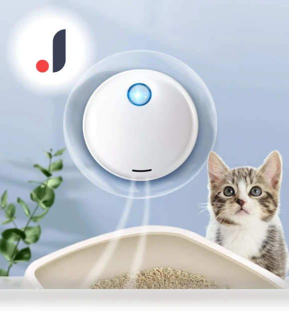 Portable Ozone Ionic Air Purifier — Air Ionizers, Tulan market