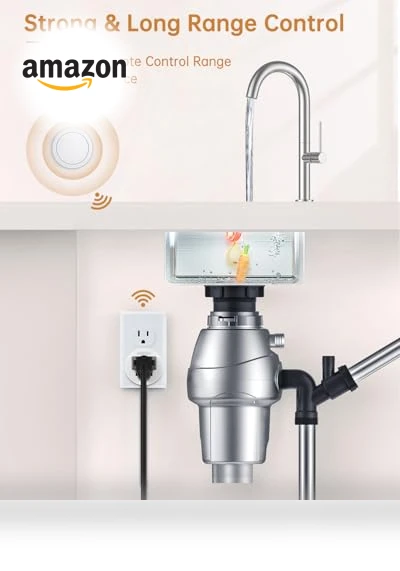 Remote Control Outlet Switch — Remote Controls, STRIPOO