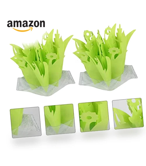 Reptile Humidifier Plant Design — Lighting, Parliky