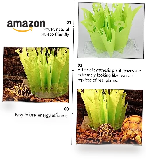 Reptile Humidifier Plant Design — Lighting, Parliky