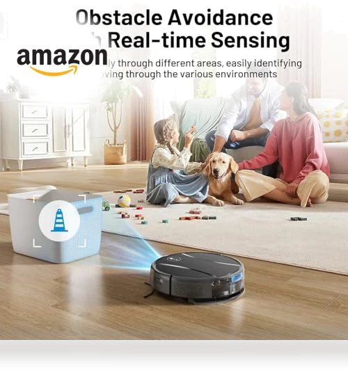 Robot Vacuum and Mop Combo — Smart Cleaning Robots, Tipdiy