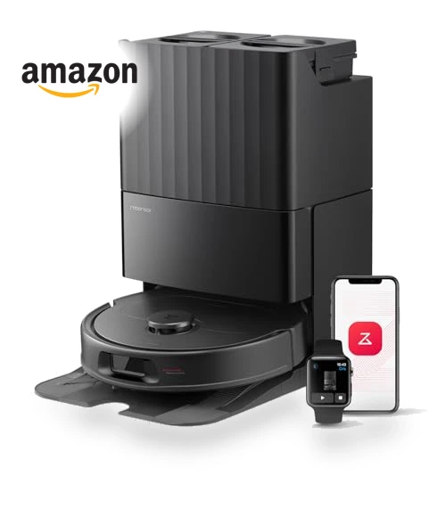 Robot Vacuum and Mop — Smart Cleaning Robots, Roborock
