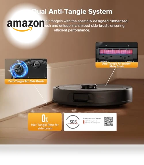 Robot Vacuum and Mop — Smart Cleaning Robots, Roborock