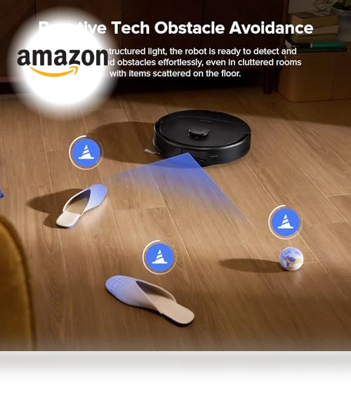 Robot Vacuum and Mop — Smart Cleaning Robots, Roborock