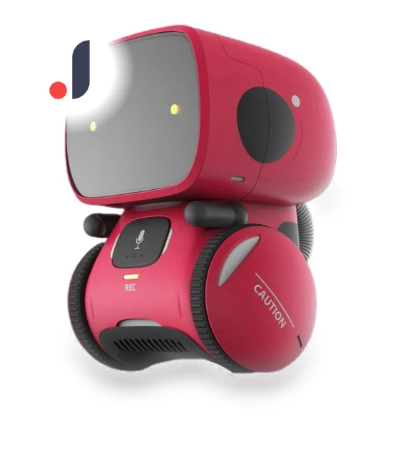 Singing Dancing Smart Robot Toy — Interactive Figures & Robots, Kwaii Princess