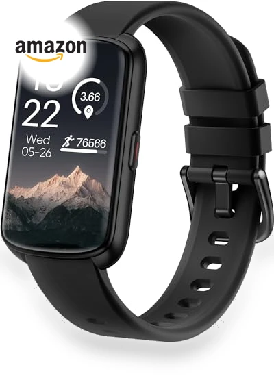 Smart Fitness Tracker Watch — Smartwatches, QVEQ