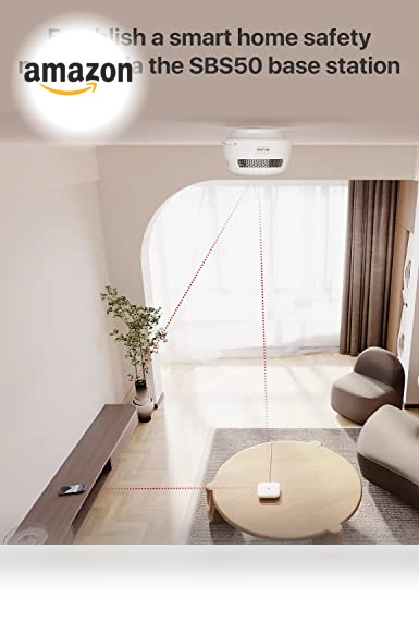 Smart Home Base Station — Smart Home Security, X-Sense
