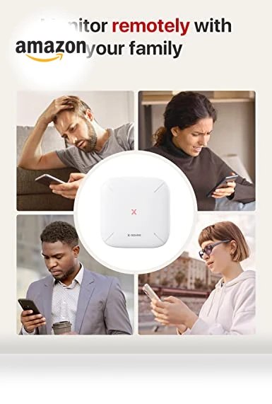 Smart Home Base Station — Smart Home Security, X-Sense