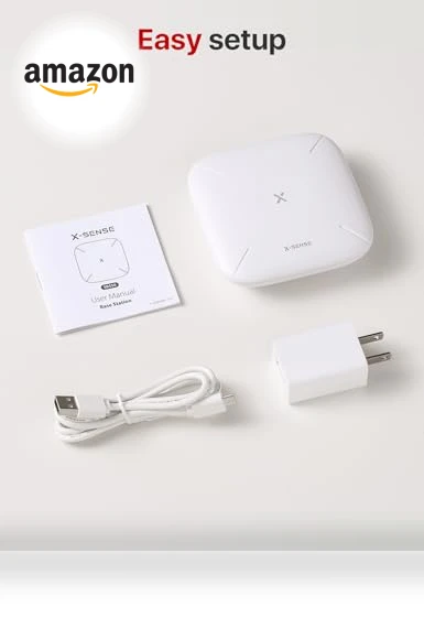Smart Home Base Station — Smart Home Security, X-Sense