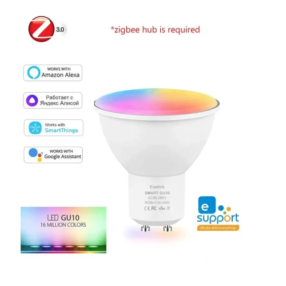 Smart LED Bulbs — LED, Cozy Cottage-Relax