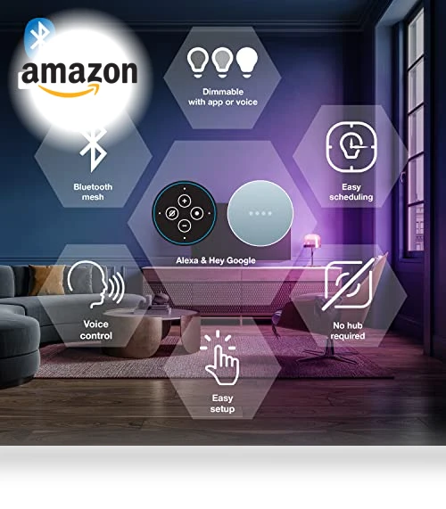 Smart Light Bulb — LED, LEDVANCE