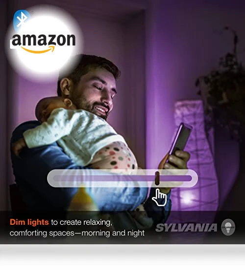 Smart Light Bulb — LED, LEDVANCE