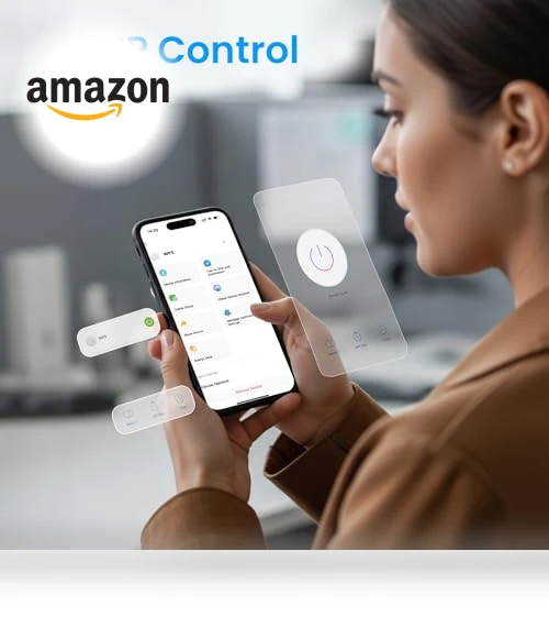 Smart Mini Wi-Fi Plug — Smart Home Hubs & Controllers, GHome Smart
