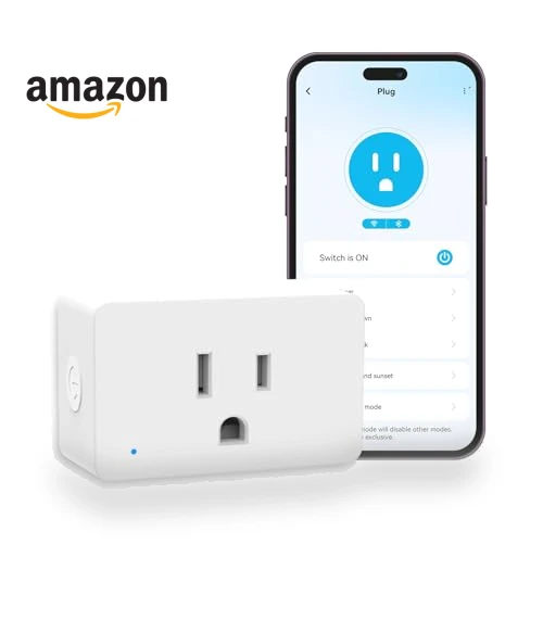 Smart Plug — Smart Home Hubs & Controllers, DAYBETTER