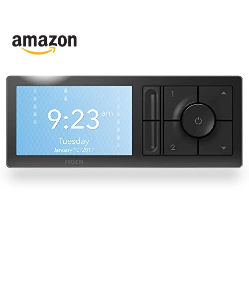 Smart Shower Digital Controller — Shower Flow Control Valves, Moen