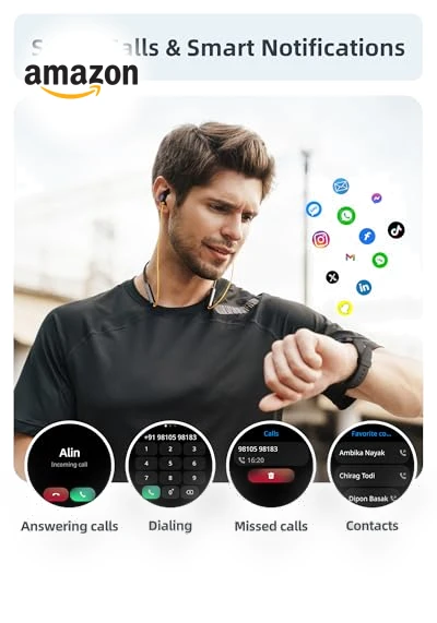 Smart Watch — Smartwatches, Parsonver
