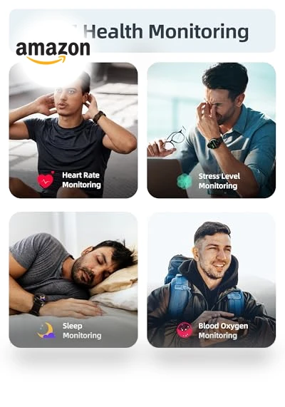 Smart Watch — Smartwatches, Parsonver