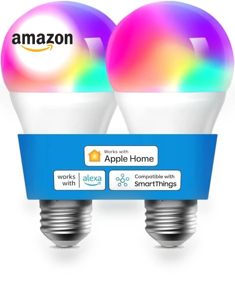 Smart WiFi LED Bulb — LED, meross